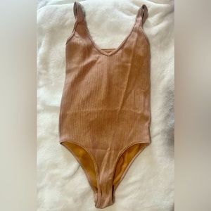 One piece bodysuit
